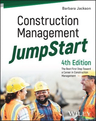 bokomslag Construction Management JumpStart