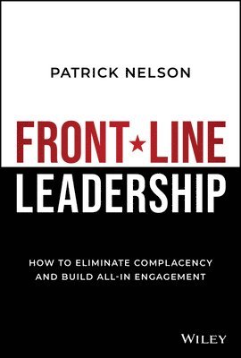 bokomslag Front-Line Leadership