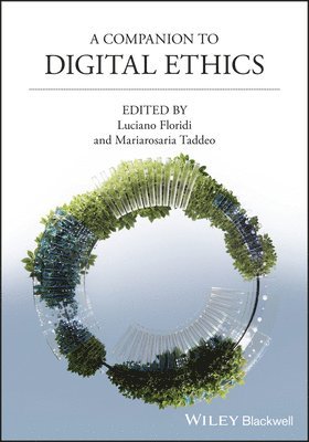 bokomslag Companion to Digital Ethics