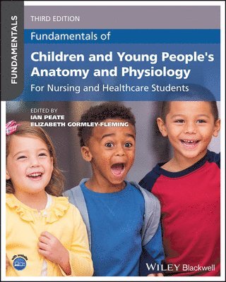 bokomslag Fundamentals of Children and Young People's Anatomy and Physiology