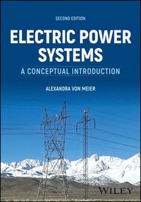 bokomslag Electric Power Systems