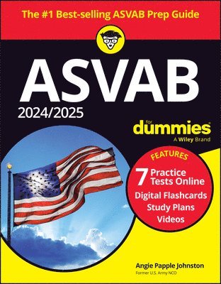 2024/2025 ASVAB For Dummies 1