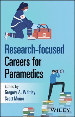 bokomslag Research-focused Careers for Paramedics
