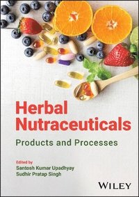 bokomslag Herbal Nutraceuticals