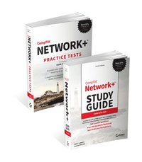 bokomslag CompTIA Network+ Certification Kit