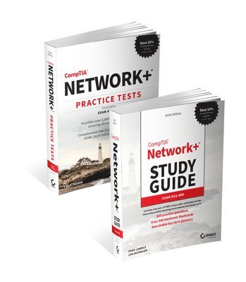 bokomslag CompTIA Network+ Certification Kit