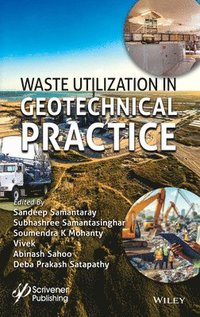 bokomslag Waste Utilization in Geotechnical Practice