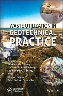 bokomslag Waste Utilization in Geotechnical Practice