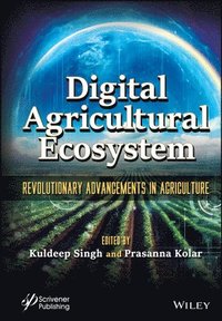 bokomslag Digital Agricultural Ecosystem