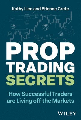 bokomslag Prop Trading Secrets