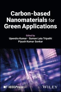 bokomslag Carbon-based Nanomaterials for Green Applications