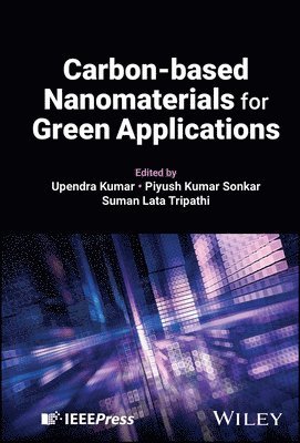 bokomslag Carbon-based Nanomaterials for Green Applications