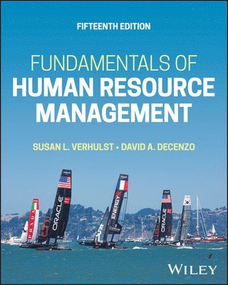 bokomslag Fundamentals of Human Resource Management