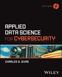 bokomslag Applied Data Science for Cybersecurity