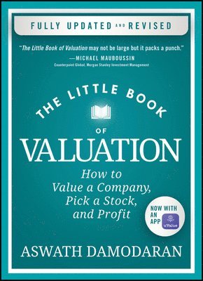 The Little Book of Valuation 1