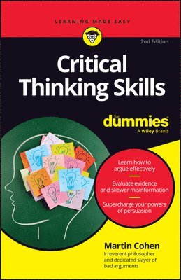 Critical Thinking Skills For Dummies 1