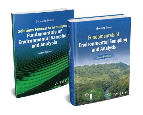 Fundamentals of Environmental Sampling and Analysis, 2e Set 1