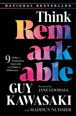 Think Remarkable 1
