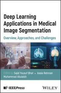 bokomslag Deep Learning Applications in Medical Image Segmentation