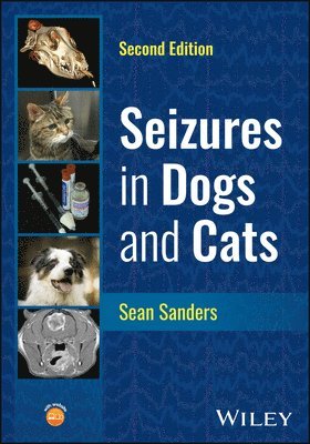 bokomslag Seizures in Dogs and Cats
