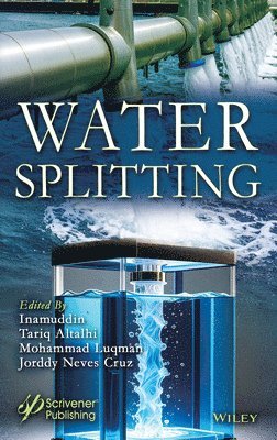 bokomslag Water Splitting