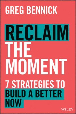 Reclaim the Moment 1