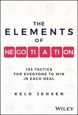 The Elements of Negotiation 1