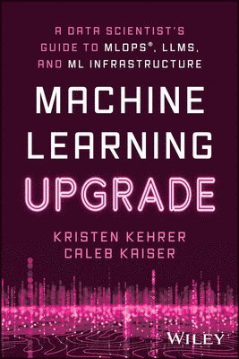 bokomslag Machine Learning Upgrade