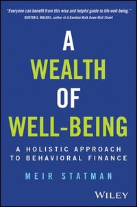 bokomslag A Wealth of Well-Being
