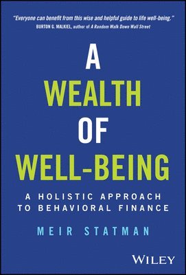 A Wealth of Well-Being 1