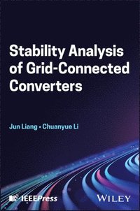 bokomslag Stability Analysis of Grid-Connected Converters