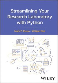 bokomslag Streamlining Your Research Laboratory with Python