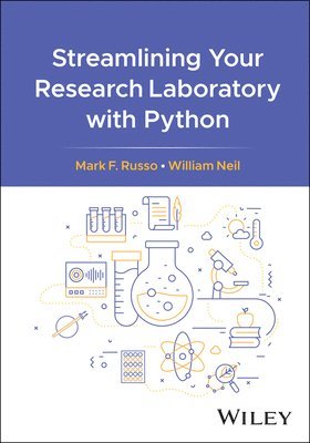 bokomslag Streamlining Your Research Laboratory with Python