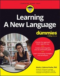 bokomslag Learning a New Language for Dummies