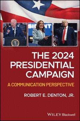 bokomslag 2024 Presidential Campaign