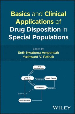 bokomslag Basics and Clinical Applications of Drug Disposition in Special Populations