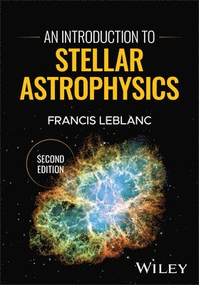 bokomslag Introduction to Stellar Astrophysics
