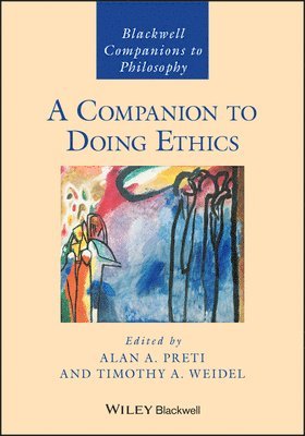 bokomslag Companion to Doing Ethics