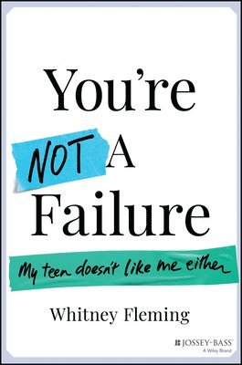 bokomslag You're Not a Failure