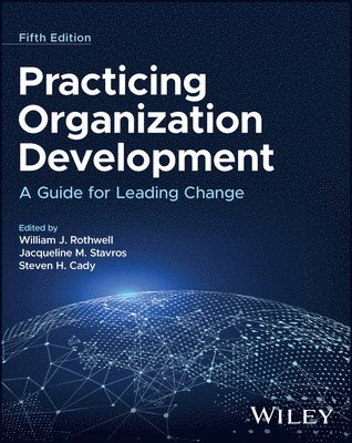 bokomslag Practicing Organization Development
