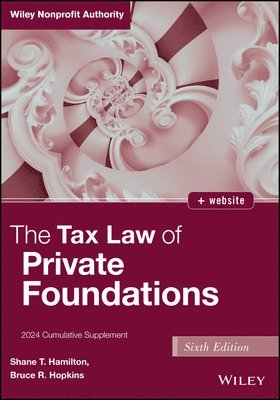 The Tax Law of Private Foundations 1