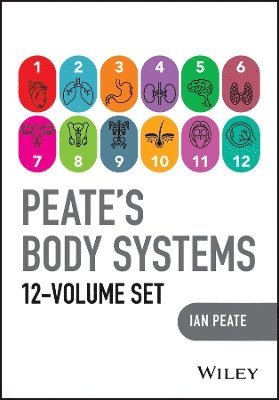 Ian Peate - Peate's Body Systems, Häftad