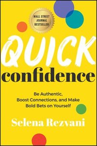 bokomslag Quick Confidence