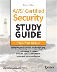 bokomslag AWS Certified Security Study Guide