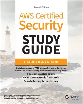 AWS Certified Security Study Guide 1