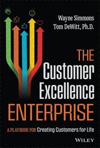 bokomslag The Customer Excellence Enterprise