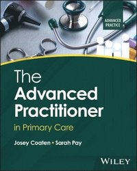 bokomslag Advanced Practitioner in Primary Care