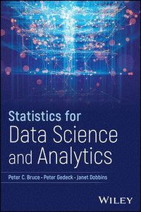 bokomslag Statistics for Data Science and Analytics