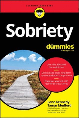 bokomslag Sobriety For Dummies