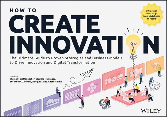 How to Create Innovation 1